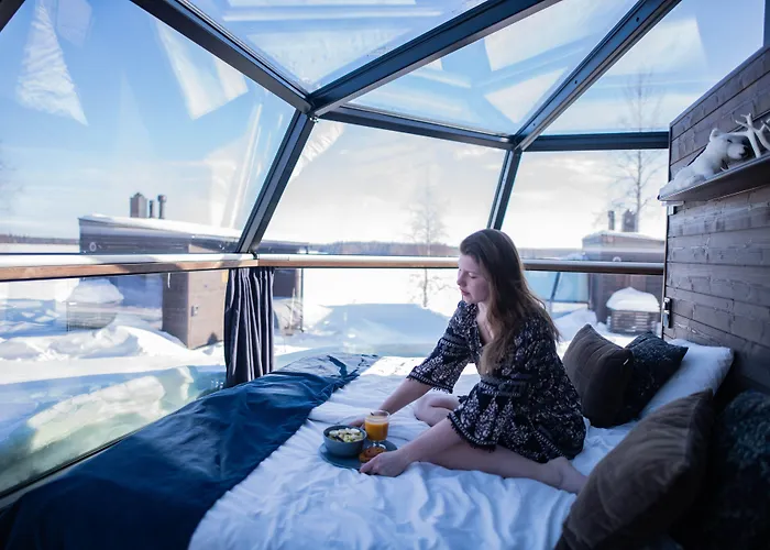 Arctic Igloos فندق