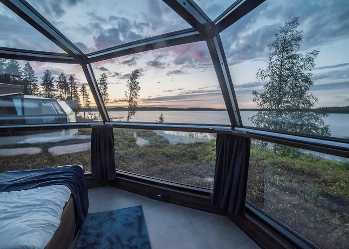 Arctic Igloos Hotel 5*