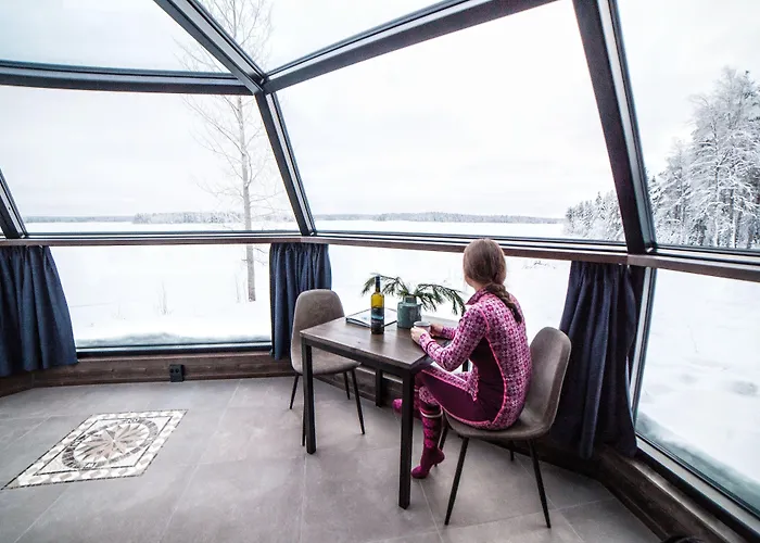 Arctic Igloos Hotel 5*