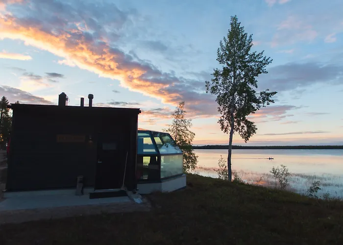 Arctic Igloos Hotel Ranua