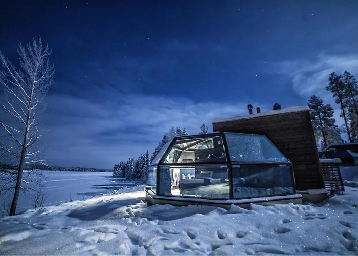 Arctic Igloos فندق 5*