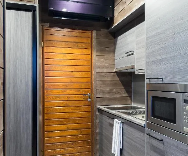 Hotel Arctic Igloos Ranua